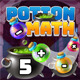 Potion Math – HTML5 Game - construct 3 