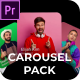Carousel And Sliders MOGRT 