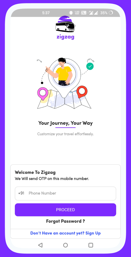 ProZigzagBus：在线多供应商巴士票预订应用与预订系统Flutter解决方案_1
