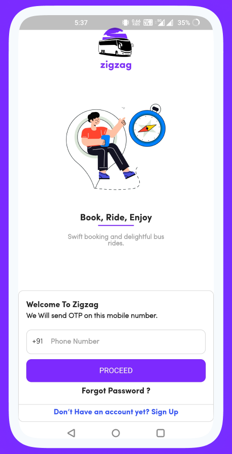 ProZigzagBus：在线多供应商巴士票预订应用与预订系统Flutter解决方案_3