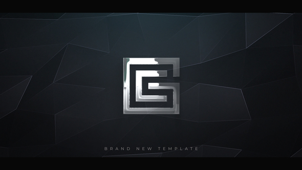 Epic Luxury Logo Logo Stings template preview