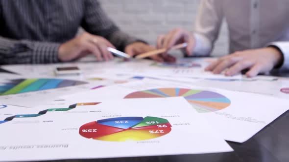 Business Partners Working Together alt