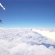 Cruise Missiles Fly Above the Clouds 4k - VideoHive Item for Sale