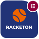 Racketon - Tennis & Padel Sports Club Elementor Template Kit
