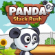 Panda Stack Rush - Stack Game Android Studio Project with AdMob Ads + Ready to Publish 