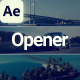 Opener - Summer Opener - VideoHive Item for Sale
