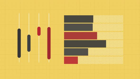 Financial Data And Charts alt