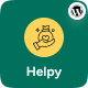 Helpy - Charity & Fundraising WordPress Theme