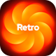 Vertical Retro Glow Opener Vertical Retro Glow Opener - VideoHive Item for Sale