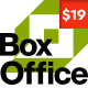 BoxOffice - Ticket, Concert & Event WordPress Theme
