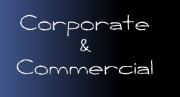 Corporate & Commercial