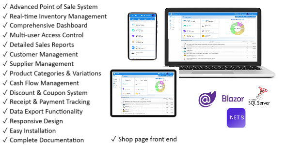 TnSolution | PosMax