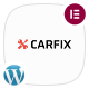 Carfix - Car Detailing and Auto Service  Elementor Template Kit