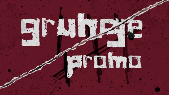 Punks Not Dead Openers template preview