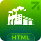 Matrik - Factory & Industry HTML Template