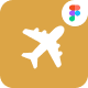 GlobeTrek - Travel & Tour Figma Template Figma Template