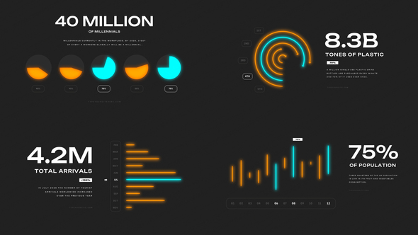 Infographics Infographics template preview