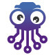 Octo Bot Logo