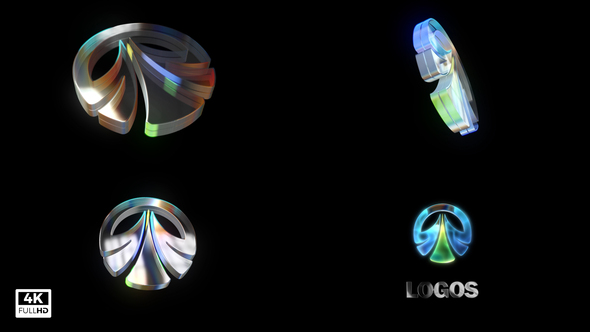 Logo Animation Logo Stings template preview