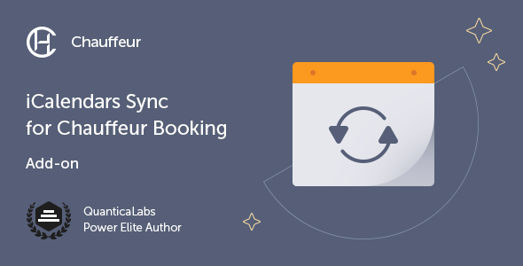 iCalendars Add-on: Chauffeur Taxi Booking System