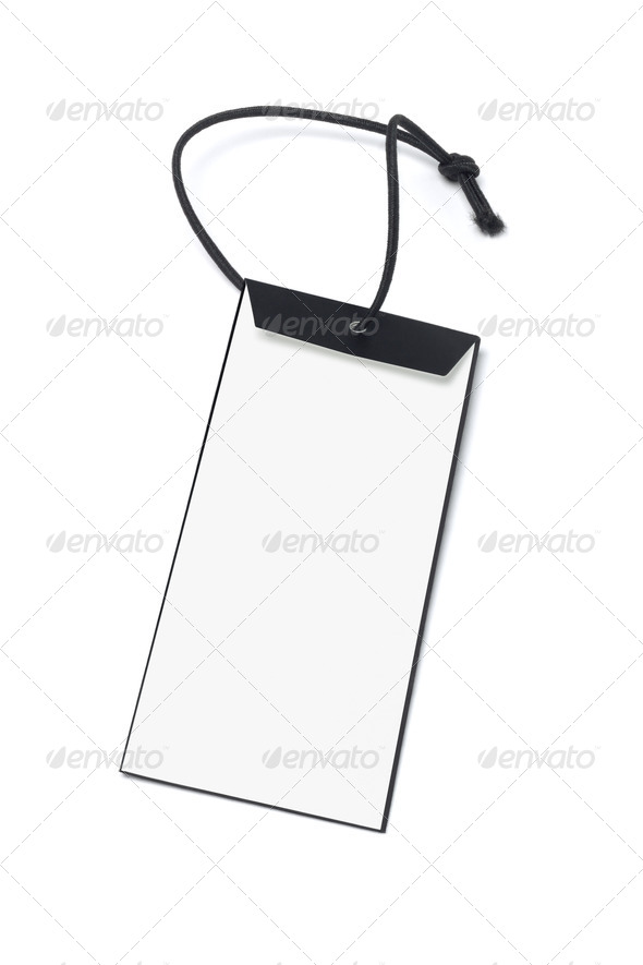 Envelope Paper Tag - Stock Photo - Images