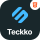 Teckko - IT Company HTML Template