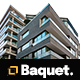Baquet - Interior & Architecture PSD Template