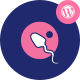 Ferlix - IVF & Fertility Clinic WordPress Theme