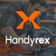 Handyrex - Handyman Services & Repair WordPress Theme