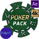 4K Real Footage Poker Game Pack - VideoHive Item for Sale