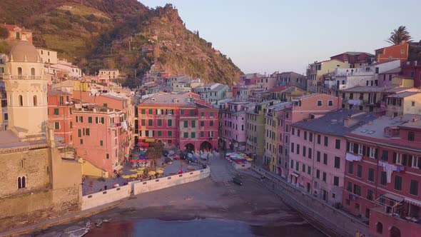 Cinque Terre, Liguria alt
