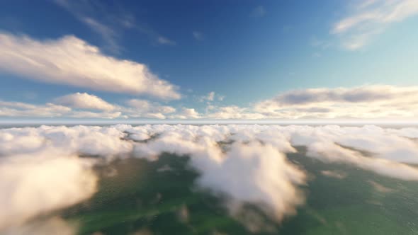 Aerial Clouds V3