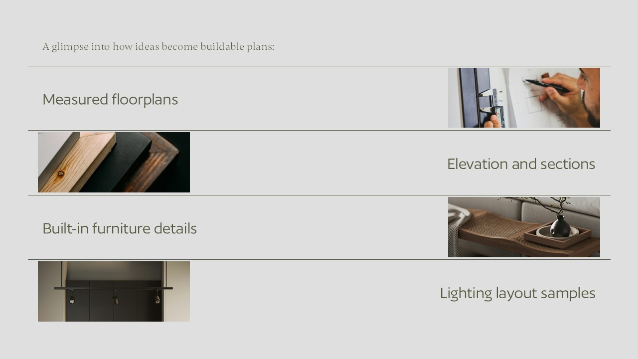 Interior Designer Portfolio PowerPoint, Presentation Templates ...
