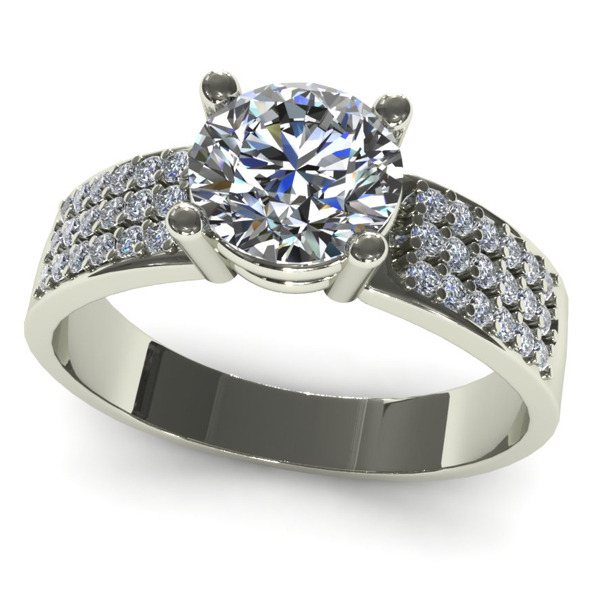 Diamond Ring Creative - 3Docean 5393424