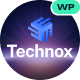 Technox - IT Solutions & Services WordPress Theme