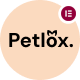 Petlox – Pet Care Elementor Template Kit