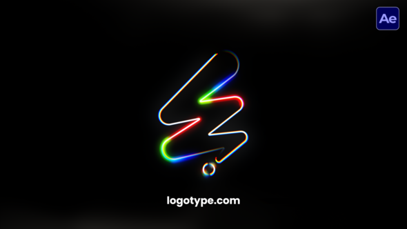 Logo Reveal Animation  AE Logo Stings template preview