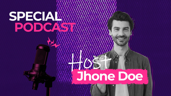 podcast short opener Openers template preview