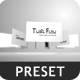  Twirl Flow Preset  - VideoHive Item for Sale