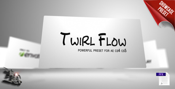  Twirl Flow Preset 