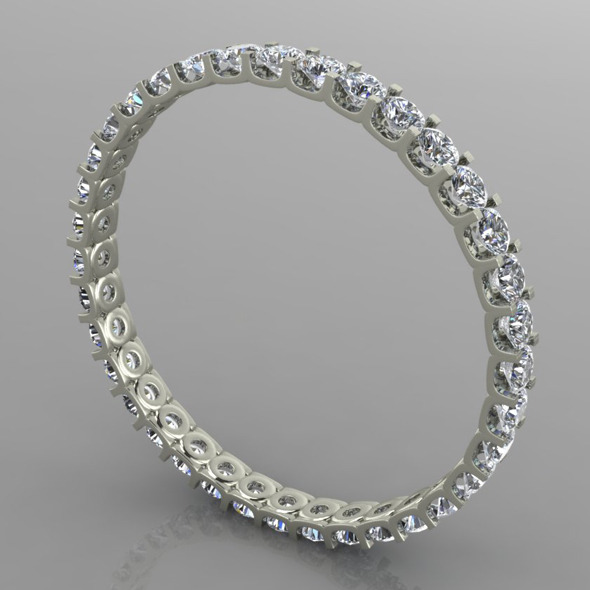 Diamond Ring Creative - 3Docean 5393594
