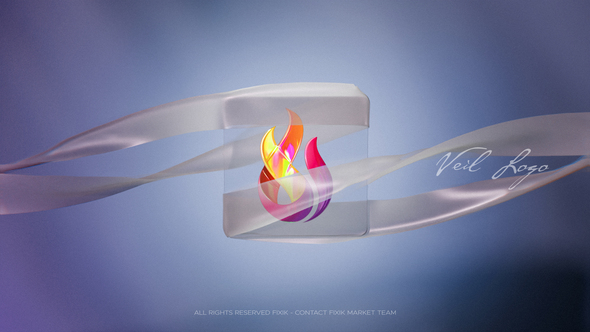 Veil Logo | After Effects Openers template preview