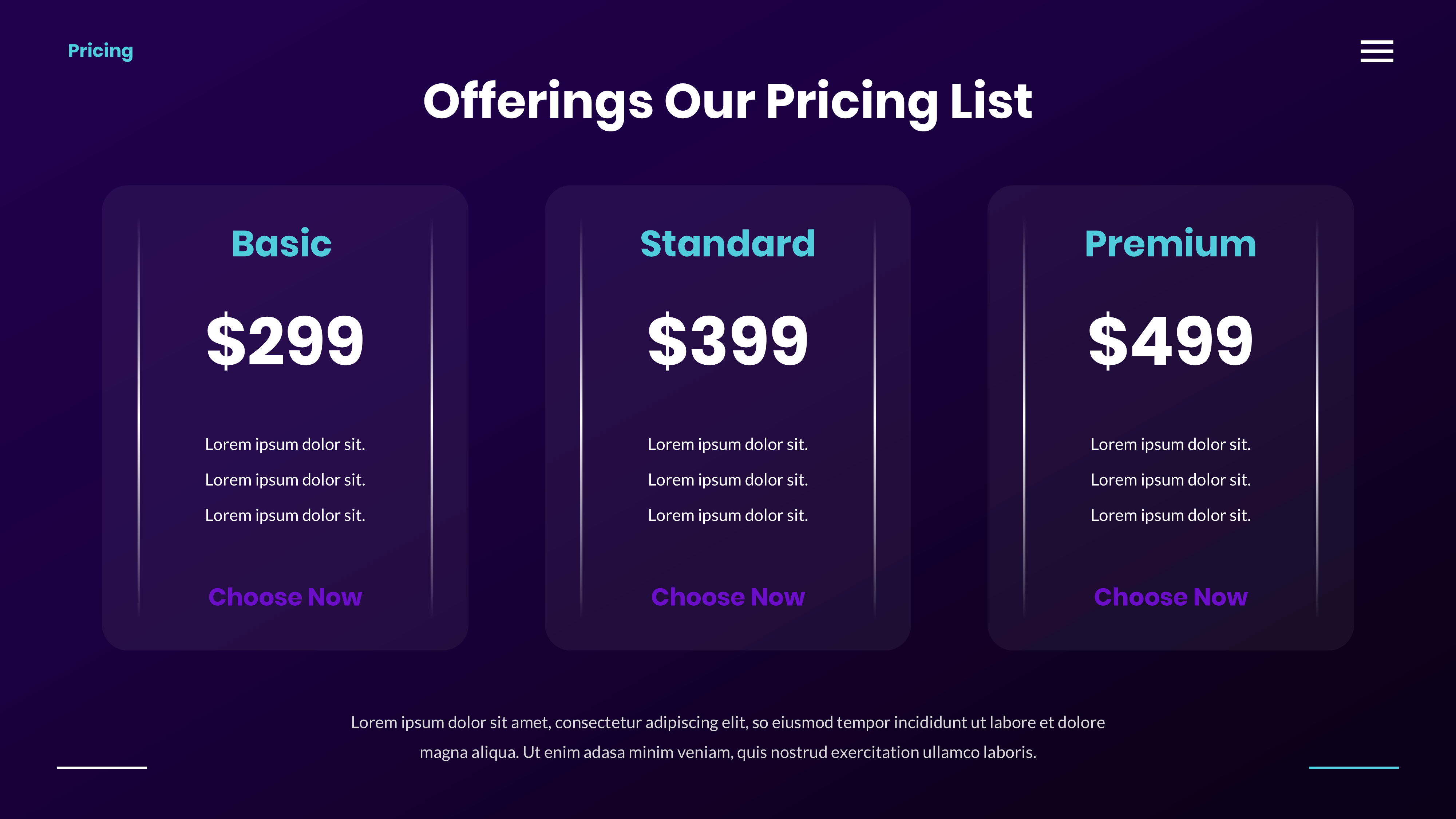 Infinity - Technology Keynote Template, Presentation Templates ...