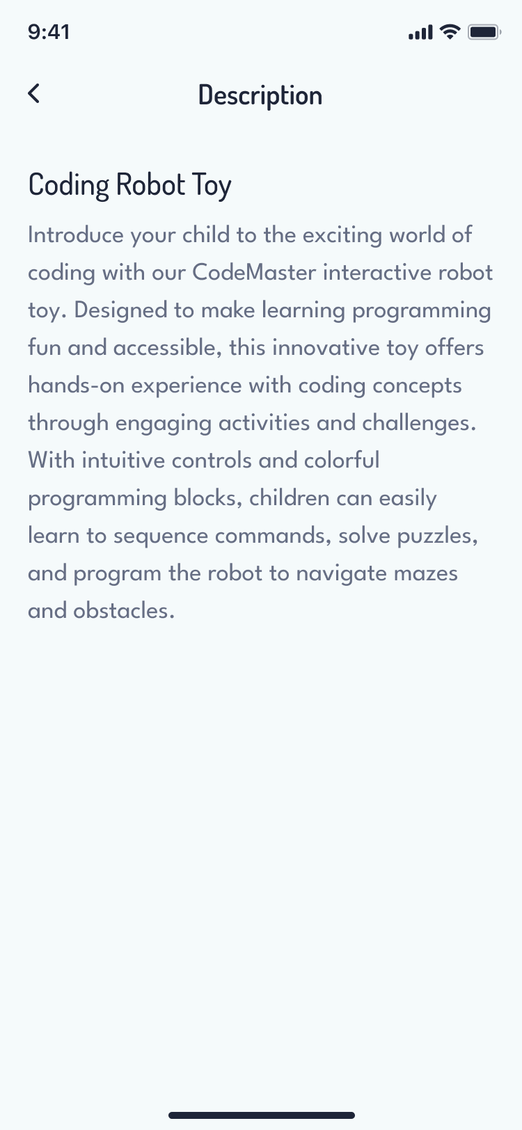 BrainNest - Educational Toys & Games Store HTML & CSS App with Payload ...