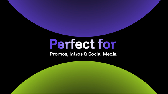 Marketing Intro Openers template preview