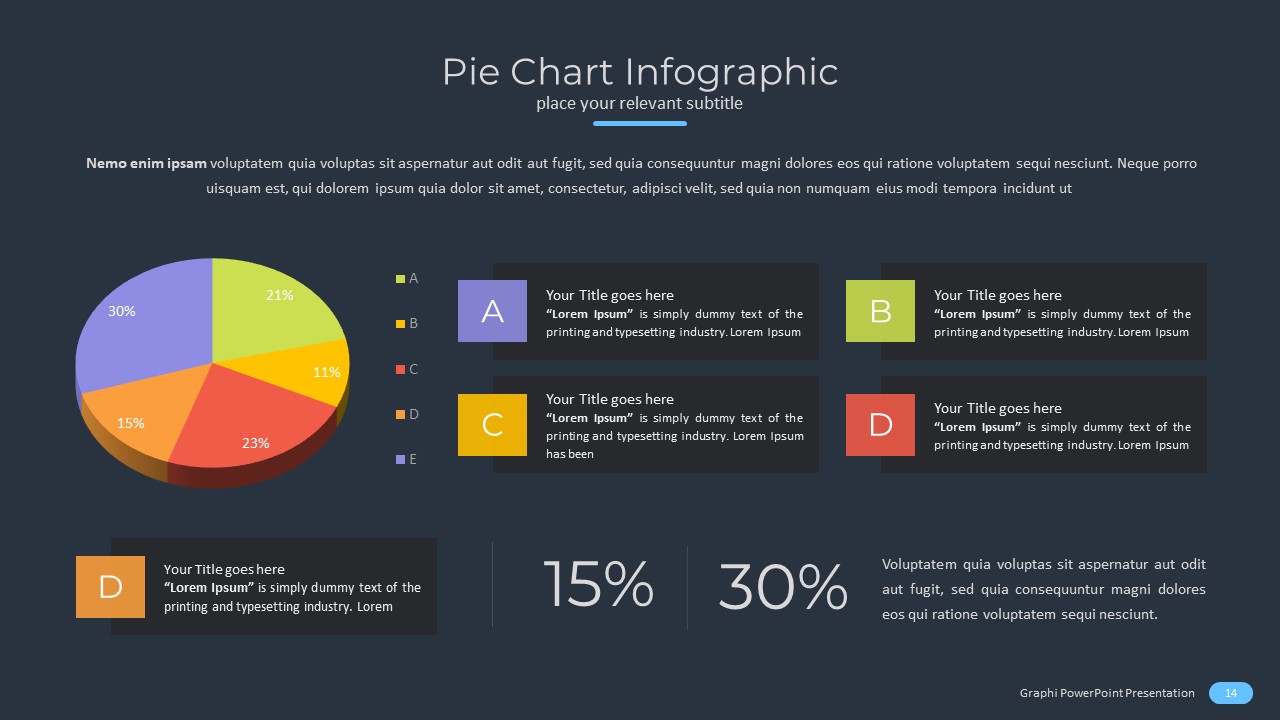 Graphi Power Point Presentation Template, Presentation Templates ...