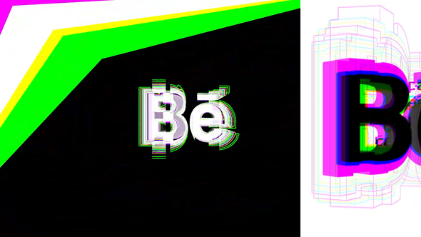 Logo Animation Logo Stings template preview