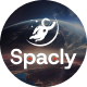 Spacly – Space & Astronomy WordPress Theme
