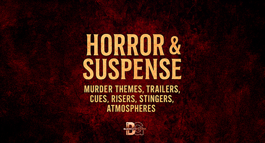 Creepy, Chilling and Unsettling Horror and Suspense