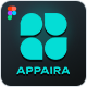 Appaira – Digital Marketing Template for Figma